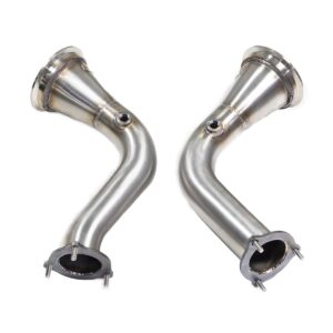Scorpion Exhaust Turbo Downpipe De-Cat Audi RS4 B9 Non-GPF 2016-2019