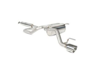 Scorpion Exhaust Res Cat-Back Vauxhall Astra GTC 1.6 Turbo 2009-2015