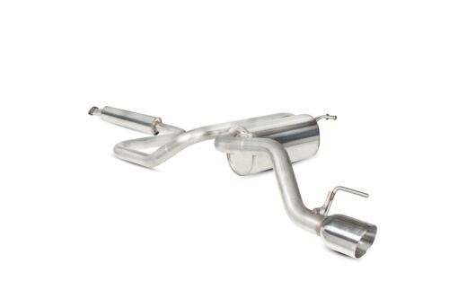 Scorpion Exhaust Res Cat-Back Vauxhall Astra GTC 1.6 Turbo 2009-2015