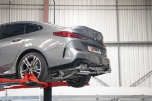 Scorpion Exhaust GPF-Back System (Valved) BMW M235i F44 Gran Coupe xDrive 2019-2024