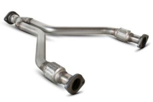 Scorpion Exhaust Y-Piece Replacement Nissan 370Z Non-GPF Model 2009-2020
