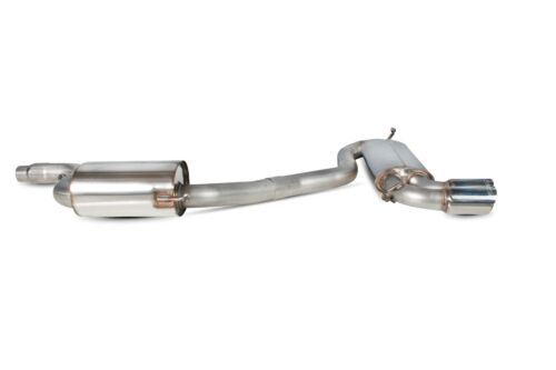 Scorpion Exhaust Res Cat-Back Volkswagen Golf GTI MK5 / Edition 30 2004-2009