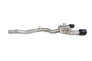 Scorpion Non-Res GPF-Back System (Valved) Seat Cupra Formentor 2.0 Tsi 2020-2026