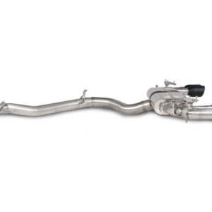 Scorpion Non-Res GPF-Back System (Valved) Seat Cupra Formentor 2.0 Tsi 2020-2026