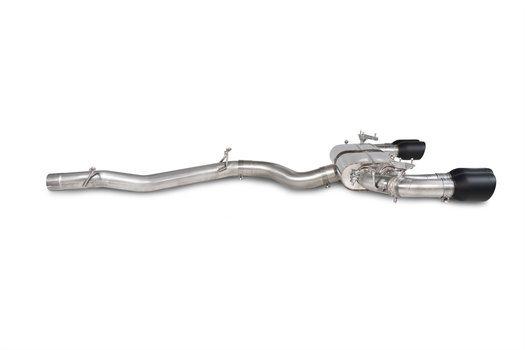Scorpion Non-Res GPF-Back System (Valved) Seat Cupra Formentor 2.0 Tsi 2020-2026