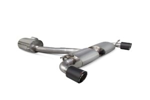 Scorpion Exhaust Resonated Cat-Back System Volkswagen Golf GTI Mk6 Edition 35 2009-2013