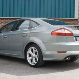 Scorpion Exhaust Res Cat-Back Ford Mondeo 2.5 Turbo Hatchback 2007-2011