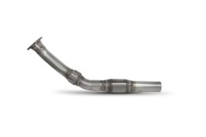 Scorpion Exhaust Turbo Downpipe Sports Cat Audi TT Mk1 180 1999-2006