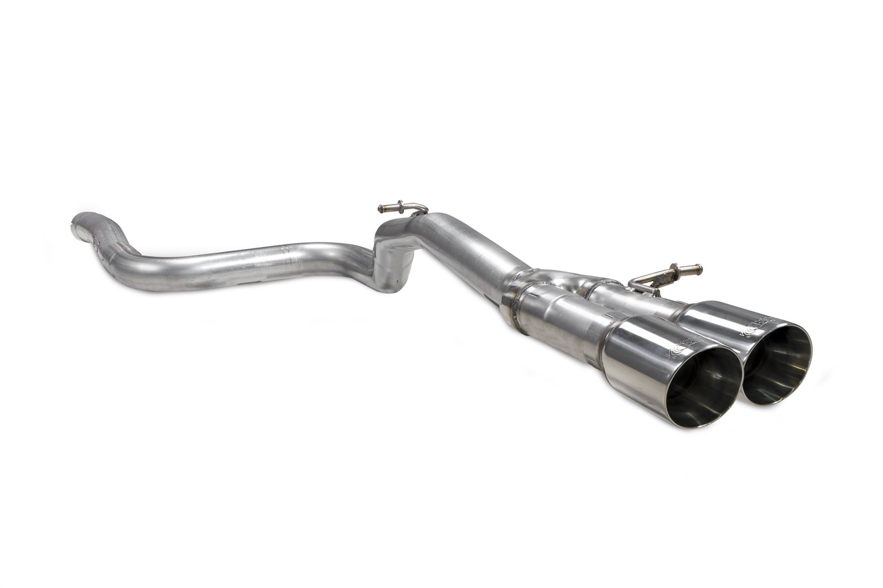 Scorpion Exhaust Predator GPF-Back System Non-Valved Ford Puma MK2 ST 2020-2024