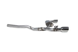 Scorpion Exhaust GPF-Back System with valve BMW M135i xDrive (F40) GPF model 2019-2024