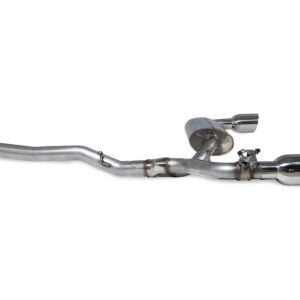 Scorpion Exhaust GPF-Back System with valve BMW M135i xDrive (F40) GPF model 2019-2024