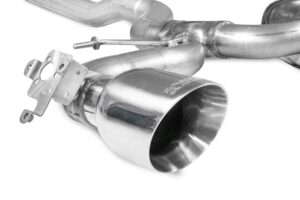Scorpion Exhaust GPF-Back System with electronic valve BMW 128ti F40 2021-2024