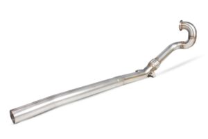 Scorpion Exhaust De-Cat Downpipe Audi TT MK3 2.0TFSi Quattro Non-GPF Model 2014-2019