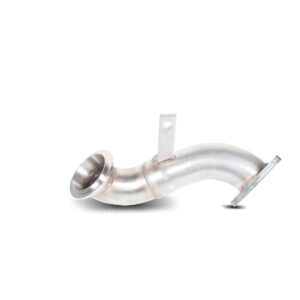 Scorpion Exhaust De-Cat Downpipe Vauxhall Corsa D 1.4 Turbo Black Edition 2009-2015