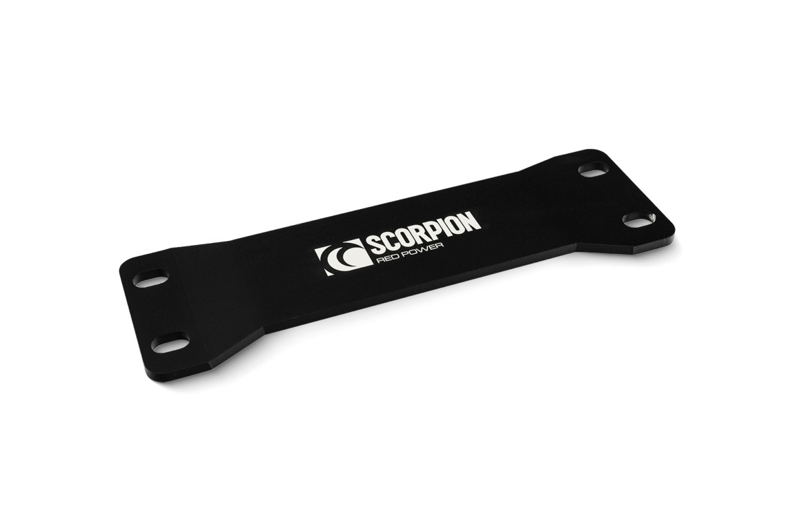Scorpion Exhaust Tunnel Brace Audi S5 8T Coupe 2012-2017