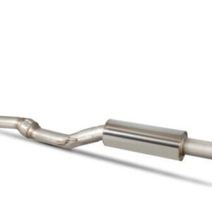 Scorpion Exhaust De-Cat Turbo Downpipe Volkswagen Polo GTI 1.4TSi 180PS 2010-2015