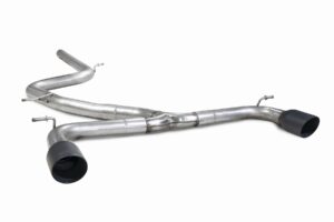 Scorpion Exhaust Cat Back GTI Style System Volkswagen Golf GTD MK7 185PS 2013-2016