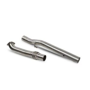 Scorpion Exhaust 2nd De-Cat Section Vauxhall Corsa D VXR (Z16) 2007-2010