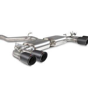 Scorpion Exhaust Non-Res GPF Back System With Valves Ascari Tailpipe CUPRA Formentor VZ 4Drive 310 & 333hp 2020-2026