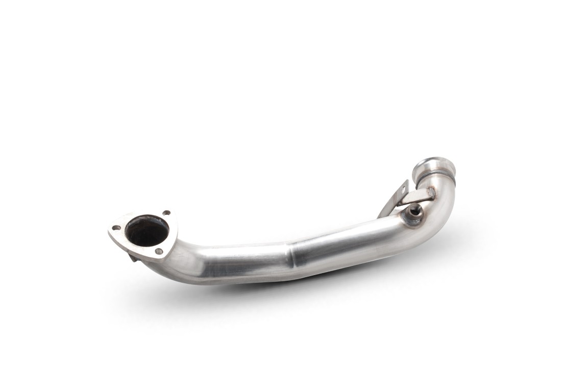 Scorpion Exhaust De-Cat Downpipe Mini Cooper S Paceman R61 JCW 2010-2016