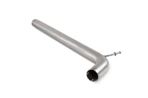 Scorpion Exhaust Centre Silencer Delete Pipe Seat Leon Cupra 2.0 TSI 290 GPF Model 2019-2020