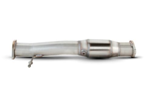 Scorpion Exhaust 3" High Flow Sport De-Cat Ford Focus MK2 RS 2006-2011