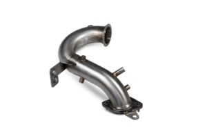 Scorpion Exhaust De-cat Downpipe Renault Megane RS280 GPF/ RS300 Trophy 2019-2022