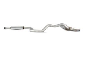 Scorpion Exhaust Res Cat-Back Vauxhall Astra J VXR Non-GPF Model 2012-2019