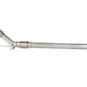 Scorpion Exhaust Downpipe Hi-Flow Sports-Cat Volkswagen Golf GTI MK5 / 30 Edition / 35 Edition 2004-2012