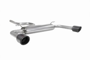 Scorpion Exhaust GPF-Back System Ascari Carbon Ford Focus ST Mk4 Estate 2019-2025