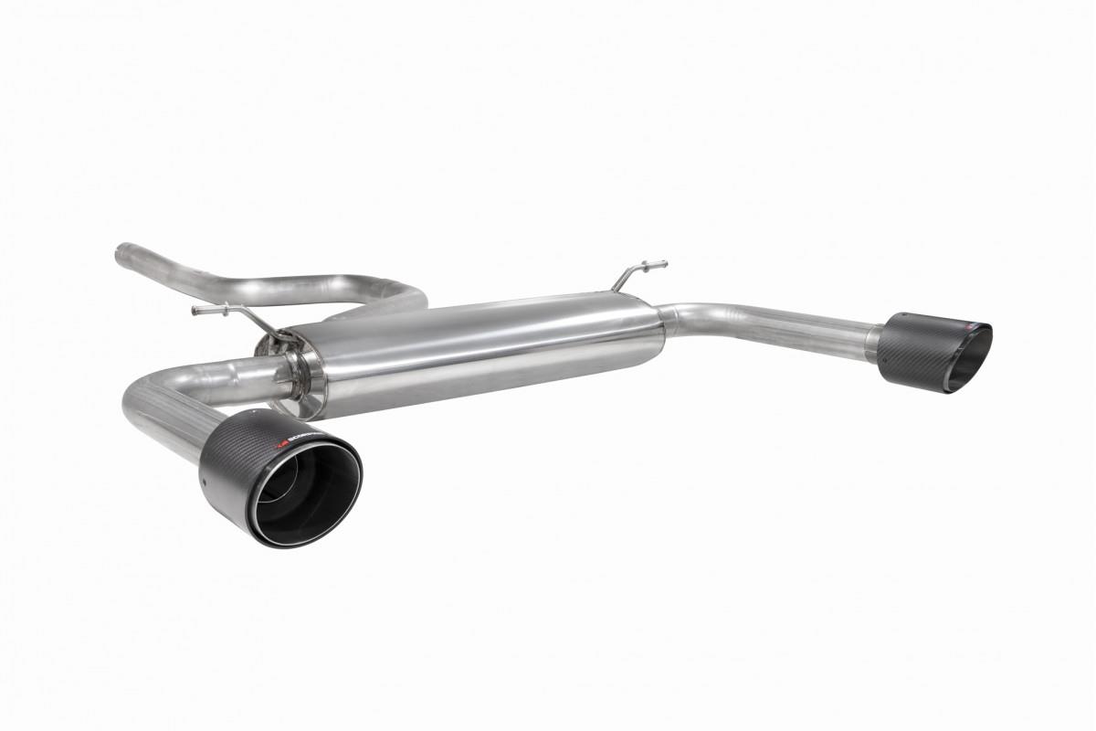 Scorpion Exhaust GPF-Back System Ascari Carbon Ford Focus ST Mk4 Estate 2019-2025