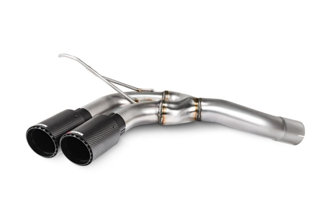 Scorpion Rear Silencer Delete Dakar Land Rover Defender D250 90/110/130 3.0 Diesel Models 2020-2026