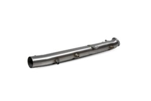 Scorpion Exhaust Non-Res GPF Delete Ford Fiesta ST MK8 2018-2021