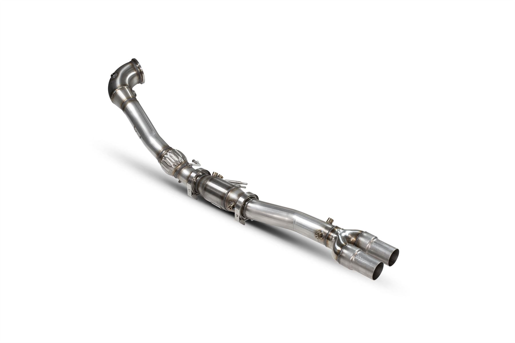 Scorpion Exhaust Sports Cat Downpipe Audi RS3 8V Sportback Facelift GPF Model 2019-2020