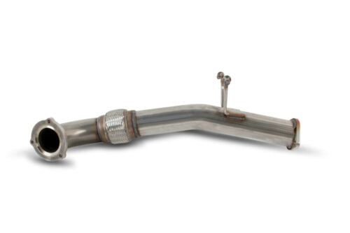 Scorpion Exhaust Turbo Downpipe 3" Ford Focus MK2 ST 225 2006-2011