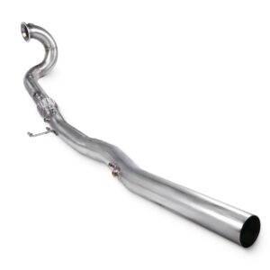 Scorpion Exhaust De-Cat Turbo Downpipe Audi S3 8Y 2.0T Saloon Quattro GPF Model 2021-2026
