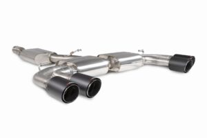 Scorpion Exhaust Resonated GPF-Back System Seat Cupra Formentor 2.0 Tsi 2020-2026