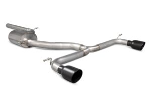Scorpion Exhaust Non-Res GPF-Back Volkswagen Golf GTI Mk7.5 GPF Model 2019-2020