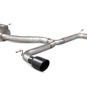 Scorpion Exhaust Non-Res GPF-Back Volkswagen Golf GTI Mk7.5 GPF Model 2019-2020