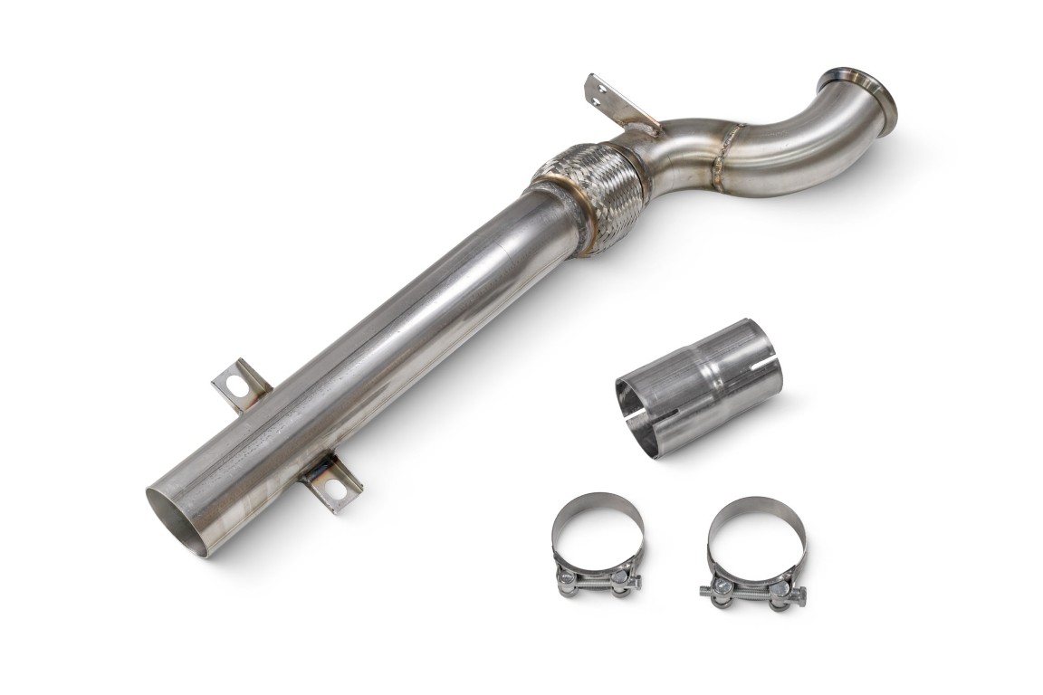 Scorpion Exhaust Front Flex Replacement For Oe System Mini Cooper S Paceman R61 JCW 2010-2016