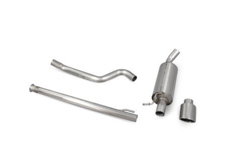 Scorpion Exhaust Non-Res Cat-Back Renault Twingo RenaultSport 133 2008-2013