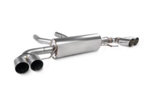 Scorpion Exhaust GPF-Back System Elec Valves Daytona Trims BMW M240i G42 GPF Model 2021-2026