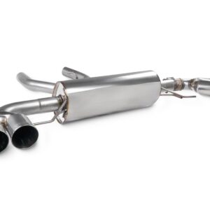 Scorpion Exhaust GPF-Back System Elec Valves Daytona Trims BMW M240i G42 GPF Model 2021-2026