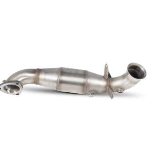 Scorpion Exhaust Downpipe Sports-Cat Mini Cooper S Clubman R55/R56/R57/R58/R59 2007-2014