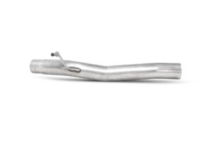 Scorpion Exhaust Original centre silencer delete pipe Audi SQ2 2019-2026
