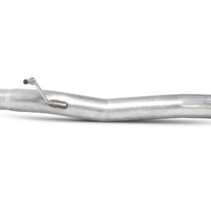 Scorpion Exhaust Original centre silencer delete pipe Audi SQ2 2019-2026