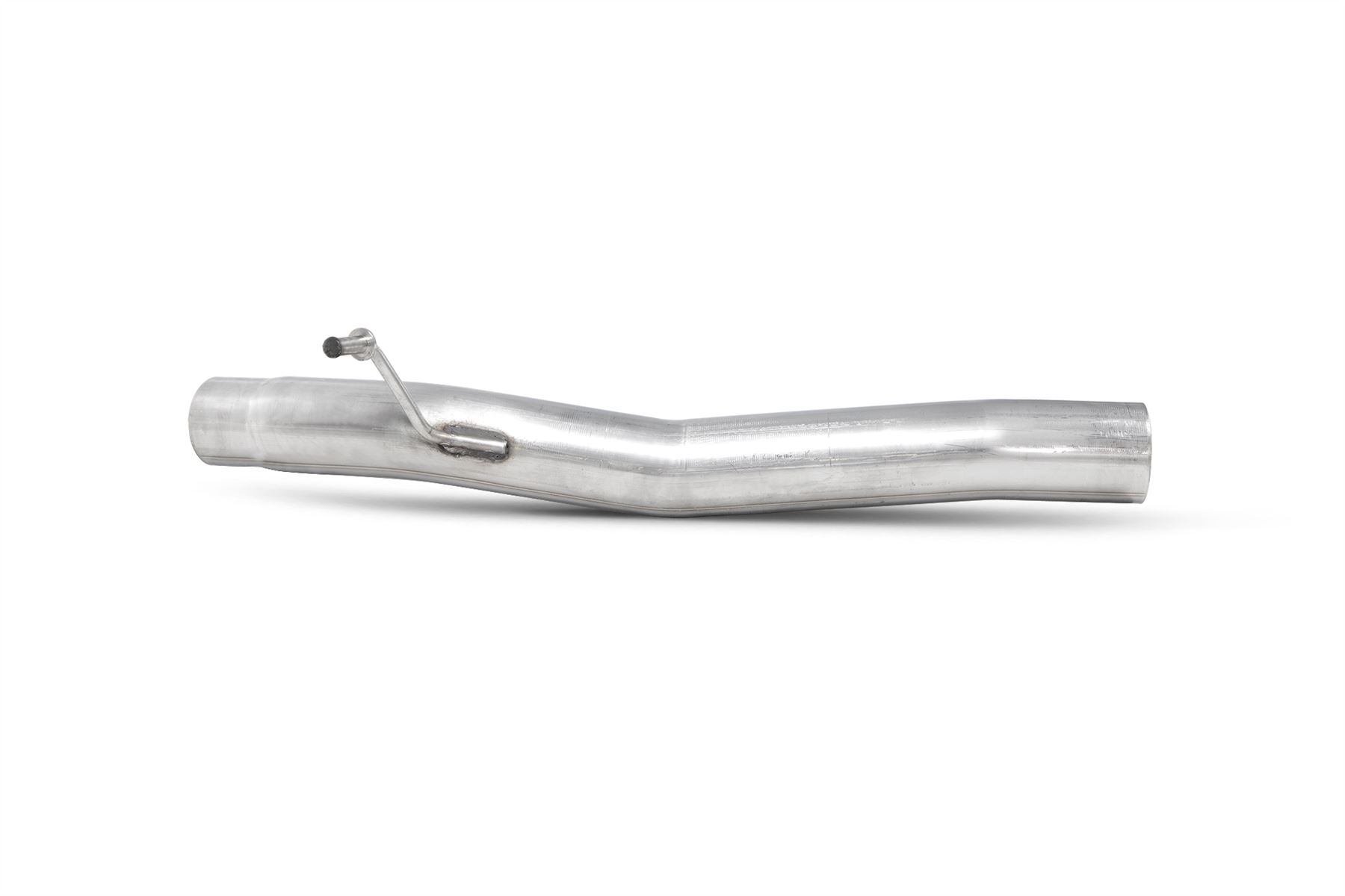 Scorpion Exhaust Original centre silencer delete pipe Audi SQ2 2019-2026