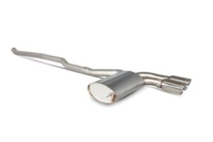 Scorpion Exhaust Non-Res Cat-Back Mini Cooper S F56 3-Door Non-GPF Model 2014-2018