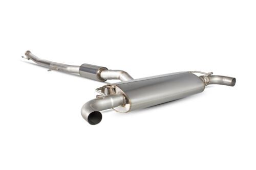 Scorpion Exhaust Res Cat-Back Valved Mercedes-Benz A-Class A45 AMG 4Matic 2013-2018