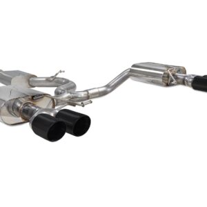 Scorpion Exhaust Resonated GPF-Back Seat Leon Cupra ST 300 4Drive 2018-2022